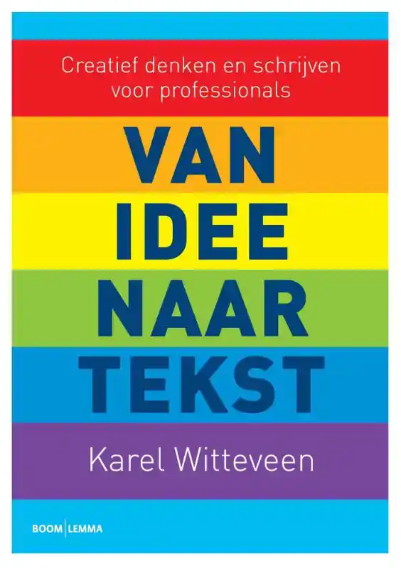 VAN IDEE NAAR TEKST
