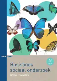 BASISBOEK SOCIAAL ONDERZOEK