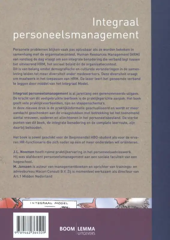 INTEGRAAL PERSONEELSMANAGEMENT
