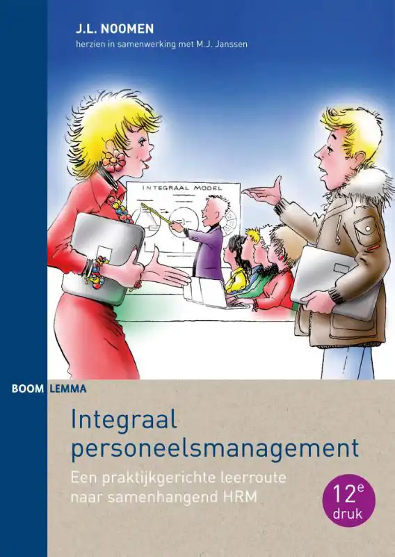 INTEGRAAL PERSONEELSMANAGEMENT