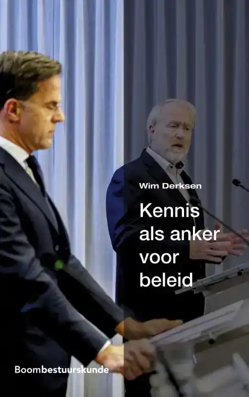 KENNIS ALS ANKER VOOR BELEID