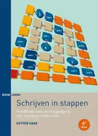 SCHRIJVEN IN STAPPEN