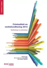 CRIMINALITEIT EN RECHTSHANDHAVING