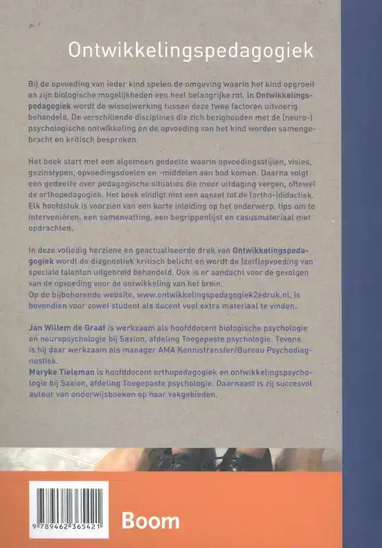 ONTWIKKELINGSPEDAGOGIEK