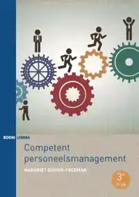 COMPETENT PERSONEELSMANAGEMENT