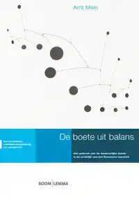 DE BOETE UIT BALANS