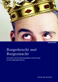 BURGERKRACHT MET BURGERMACHT