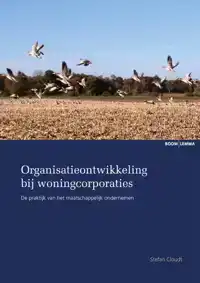 ORGANISATIEONTWIKKELING BIJ WONINGCORPORATIES