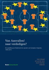 VAN AANVALLEN! NAAR VERDEDIGEN?