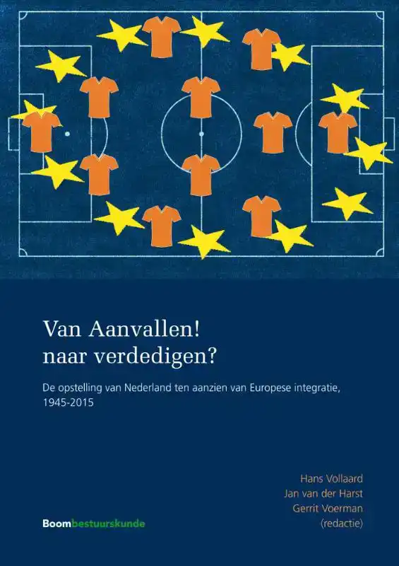 VAN AANVALLEN! NAAR VERDEDIGEN?