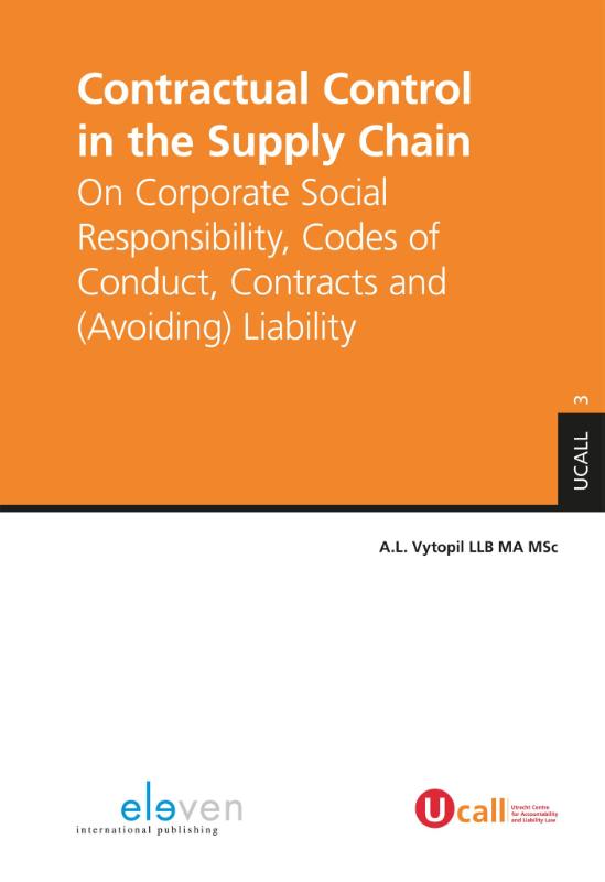 CONTRACTUAL CONTROL IN THE SUPPLY CHAIN