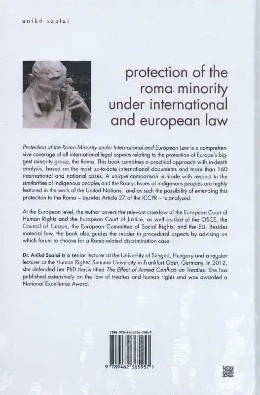 PROTECTION OF THE ROMA MINORITY UNDER INTERNATIONAL AND EURO