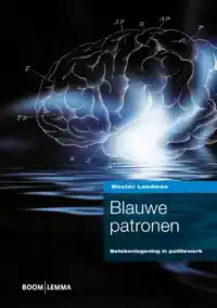 BLAUWE PATRONEN