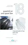 INTERNATIONAL AIR LAW AND ICAO