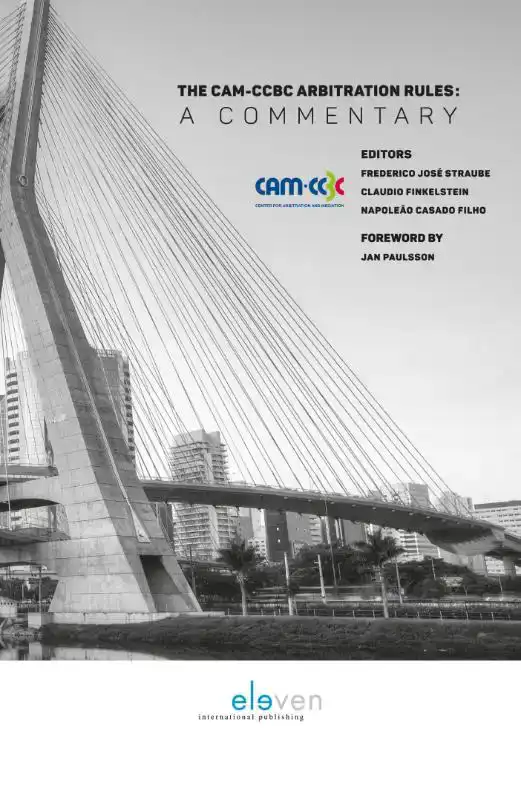 THE CAM-CCBC ARBITRATION RULES 2012: A COMMENTARY