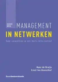 MANAGEMENT IN NETWERKEN