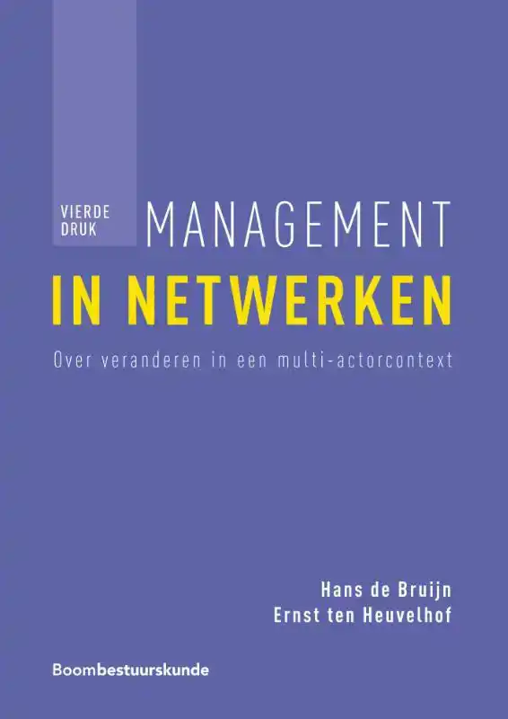 MANAGEMENT IN NETWERKEN