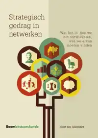 STRATEGISCH GEDRAG IN NETWERKEN