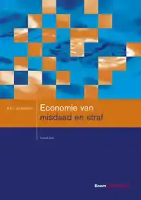 ECONOMIE VAN MISDAAD EN STRAF