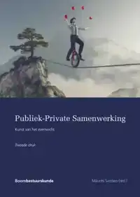 PUBLIEK-PRIVATE SAMENWERKING