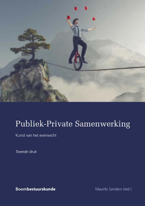 PUBLIEK-PRIVATE SAMENWERKING