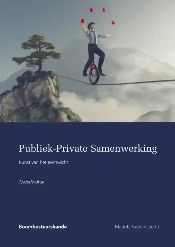 PUBLIEK-PRIVATE SAMENWERKING