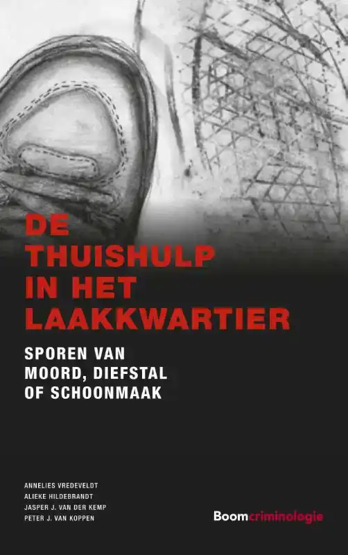 DE THUISHULP IN HET LAAKKWARTIER