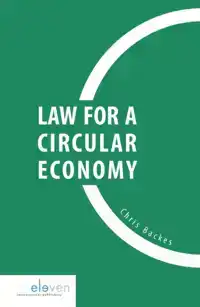 LAW FOR A CIRCULAR ECONOMY