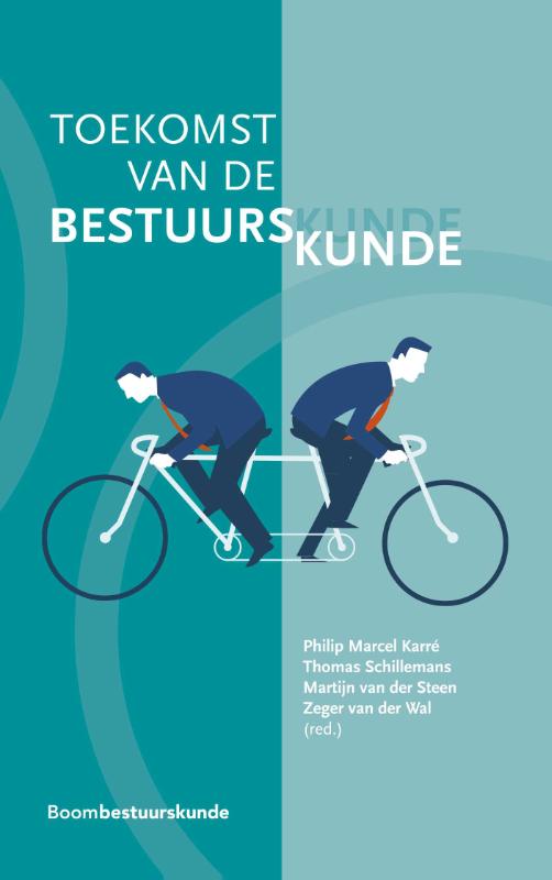 TOEKOMST VAN DE BESTUURSKUNDE