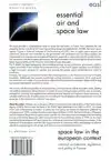 SPACE LAW IN THE EUROPEAN CONTEXT