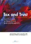 TAX AND TRUST