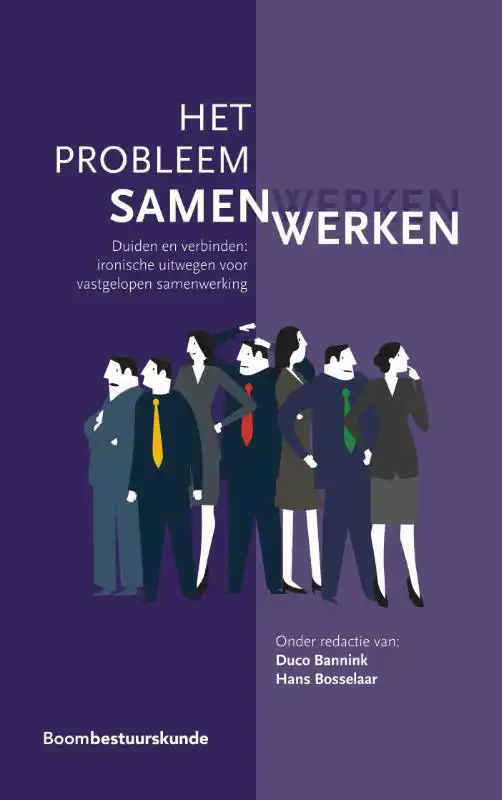 HET PROBLEEM SAMENWERKEN