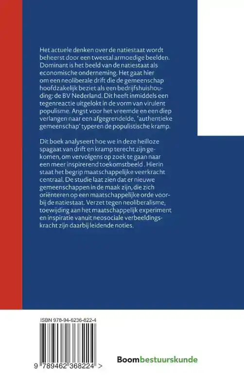 VEERKRACHTIG BESTUUR