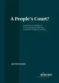 A PEOPLE'S COURT?