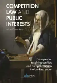 COMPETITION LAW AND PUBLIC INTERESTS