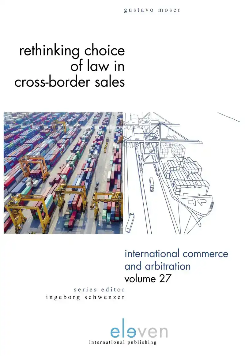 RETHINKING CHOICE OF LAW IN CROSS-BORDER SALES
