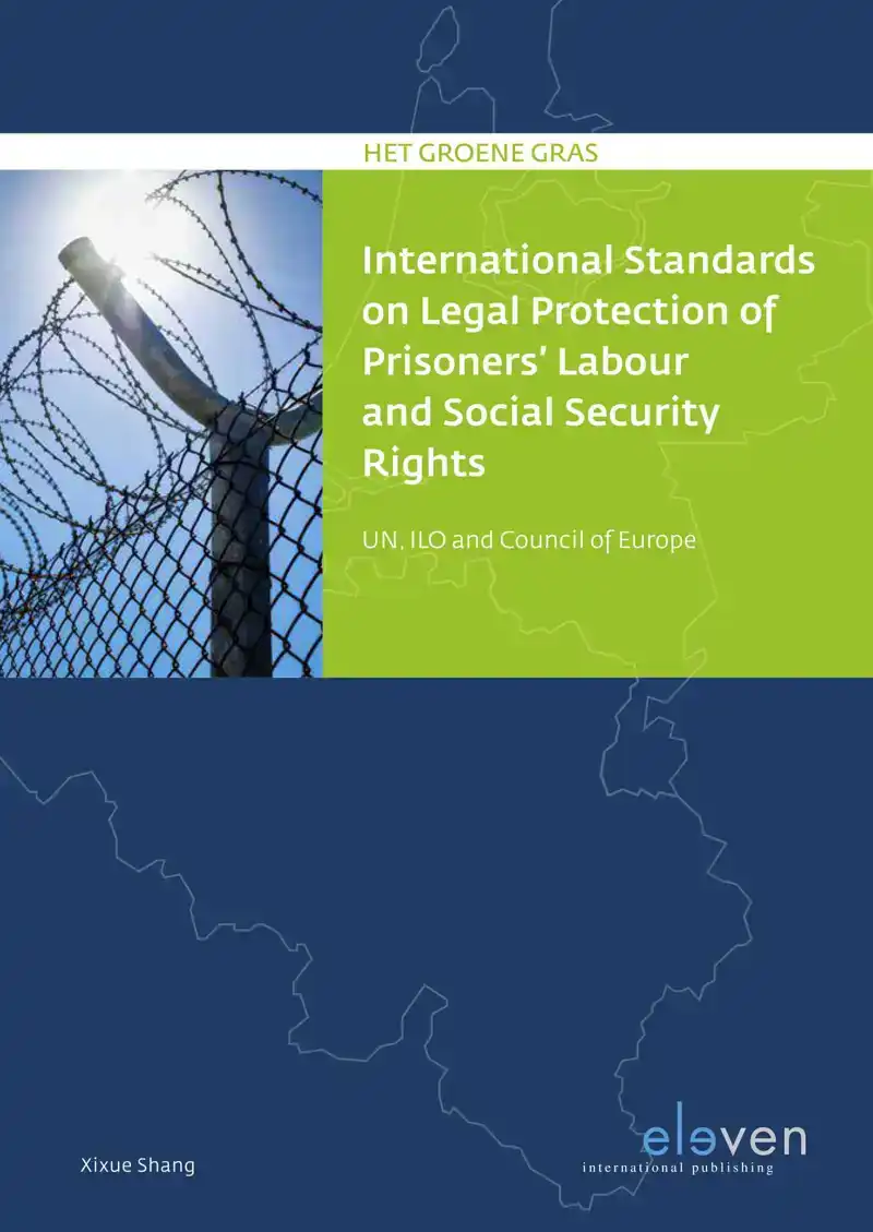 INTERNATIONAL STANDARDS ON LEGAL PROTECTION OF PRISONERS' LA