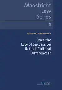 DOES THE LAW OF SUCCESSION REFLECT CULTURAL DIFFERENCES?