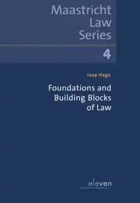 FOUNDATIONS AND BUILDING BLOCKS OF LAW