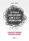 EU PUBLIC PROCUREMENT LAW & SELF-ORGANISATION