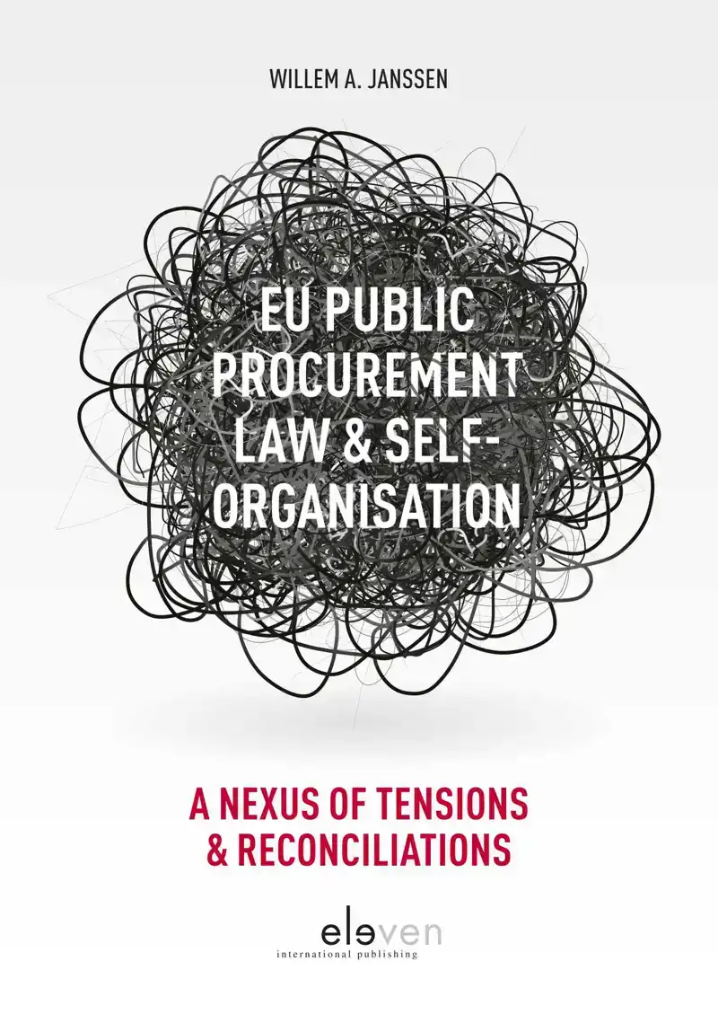 EU PUBLIC PROCUREMENT LAW & SELF-ORGANISATION