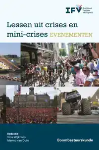 LESSEN UIT CRISES EN MINI-CRISES EVENEMENTEN