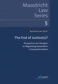 THE END OF JUSTICE(S)?