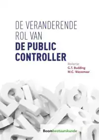 DE VERANDERENDE ROL VAN DE PUBLIC CONTROLLER