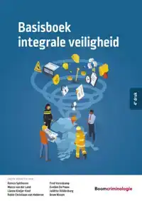 BASISBOEK INTEGRALE VEILIGHEID