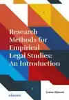 RESEARCH METHODS FOR EMPIRICAL LEGAL STUDIES: AN INTRODUCTIO