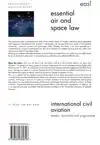 INTERNATIONAL CIVIL AVIATION: TREATIES, INSTITUTIONS AND PRO