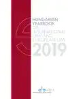 HUNGARIAN YEARBOOK OF INTERNATIONAL LAW 2019