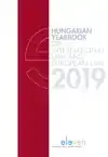 HUNGARIAN YEARBOOK OF INTERNATIONAL LAW 2019