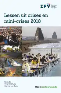 LESSEN UIT CRISES EN MINI-CRISES 2018